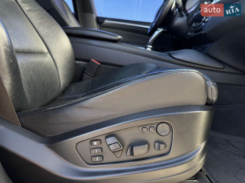 Внедорожник / Кроссовер BMW X6 2012 в Ивано-Франковске