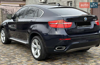 Позашляховик / Кросовер BMW X6 2009 в Дніпрі