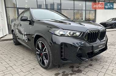 Позашляховик / Кросовер BMW X6 2024 в Вінниці