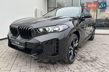 Позашляховик / Кросовер BMW X6 2024 в Вінниці