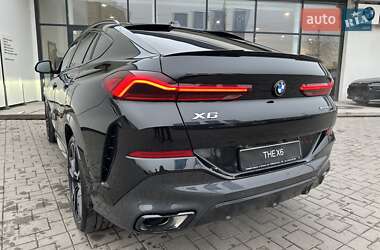 Позашляховик / Кросовер BMW X6 2024 в Вінниці