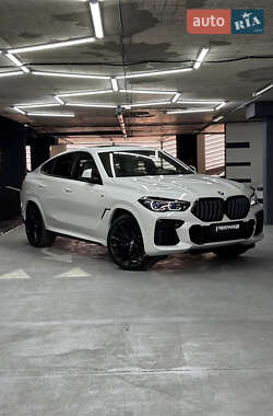 Позашляховик / Кросовер BMW X6 2021 в Одесі