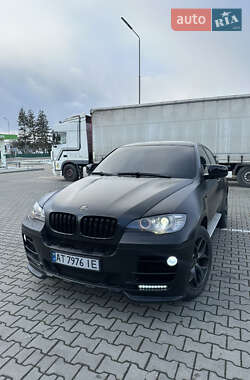 Позашляховик / Кросовер BMW X6 2008 в Коломиї