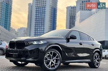 Позашляховик / Кросовер BMW X6 2023 в Одесі