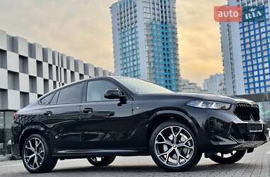 Внедорожник / Кроссовер BMW X6 2023 в Одессе