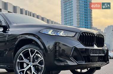 Внедорожник / Кроссовер BMW X6 2023 в Одессе