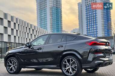 Внедорожник / Кроссовер BMW X6 2023 в Одессе