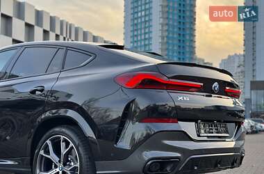 Внедорожник / Кроссовер BMW X6 2023 в Одессе