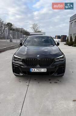 Позашляховик / Кросовер BMW X6 2022 в Києві