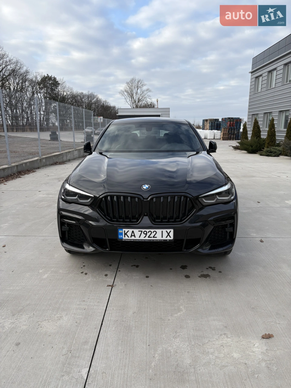 2022 BMW X6 - мініатюра 32