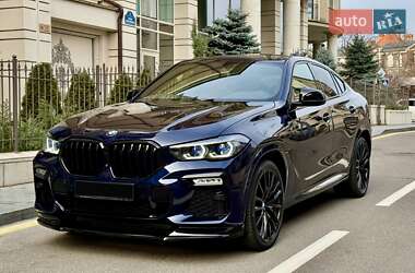 Позашляховик / Кросовер BMW X6 2021 в Києві