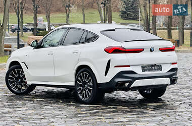 Позашляховик / Кросовер BMW X6 2024 в Києві