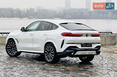 Позашляховик / Кросовер BMW X6 2024 в Києві