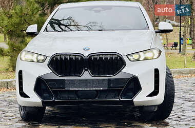 Позашляховик / Кросовер BMW X6 2024 в Києві