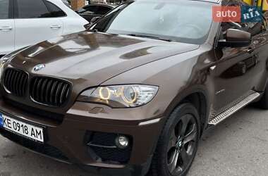 Внедорожник / Кроссовер BMW X6 2013 в Днепре