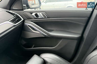 Внедорожник / Кроссовер BMW X6 2022 в 