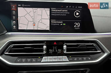 Внедорожник / Кроссовер BMW X6 2022 в 