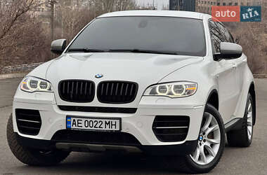 Позашляховик / Кросовер BMW X6 2013 в Кривому Розі