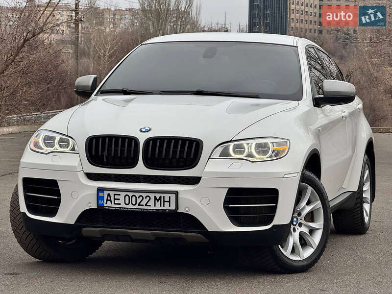 BMW X6 2013