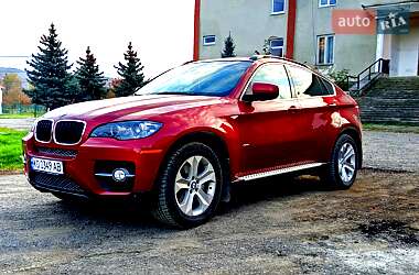 Внедорожник / Кроссовер BMW X6 2008 в Виноградове