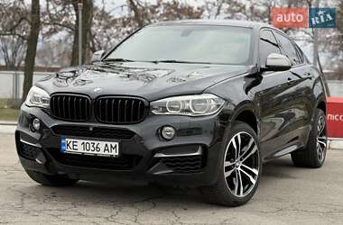 Позашляховик / Кросовер BMW X6 2016 в Дніпрі