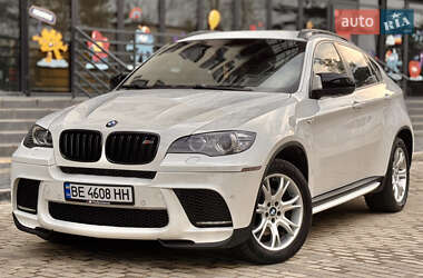 Позашляховик / Кросовер BMW X6 2010 в Львові