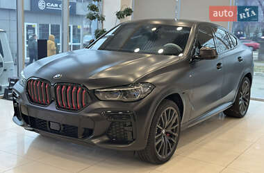 Позашляховик / Кросовер BMW X6 2022 в Києві