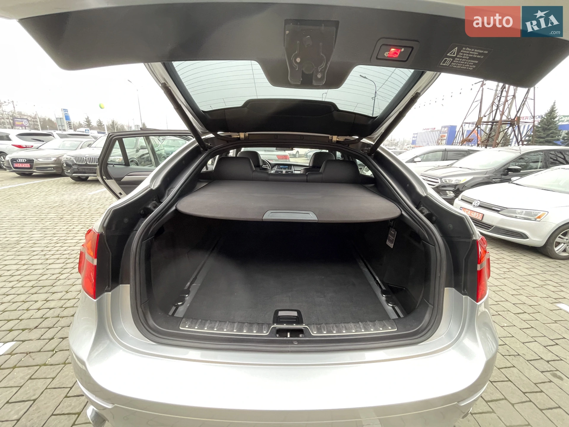 2010 BMW X6 - мініатюра 7