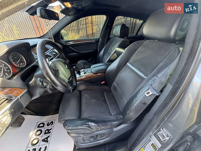 Внедорожник / Кроссовер BMW X6 2008 в Самборе