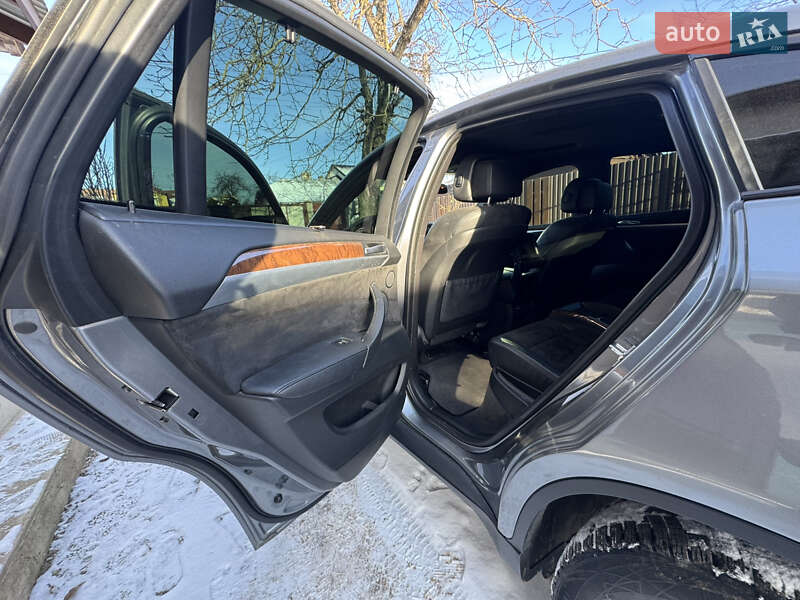 Внедорожник / Кроссовер BMW X6 2008 в Самборе