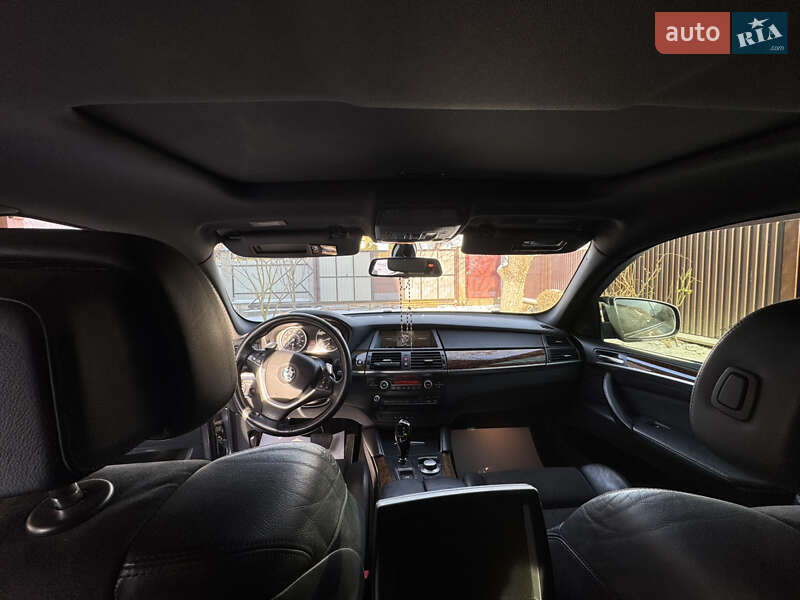 Внедорожник / Кроссовер BMW X6 2008 в Самборе