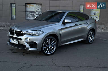 Внедорожник / Кроссовер BMW X6 2016 в Кривом Роге