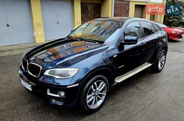 Внедорожник / Кроссовер BMW X6 2012 в Львове