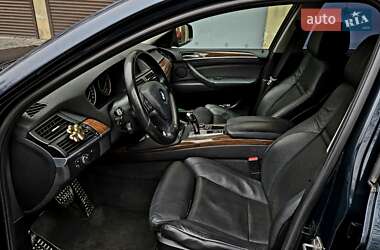 Внедорожник / Кроссовер BMW X6 2012 в Львове