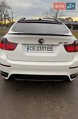 Позашляховик / Кросовер BMW X6 2008 в Новоселиці