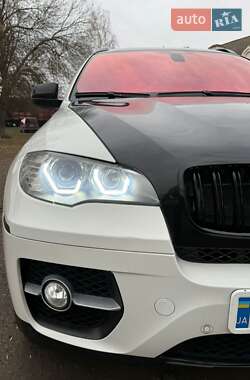 Позашляховик / Кросовер BMW X6 2008 в Новоселиці