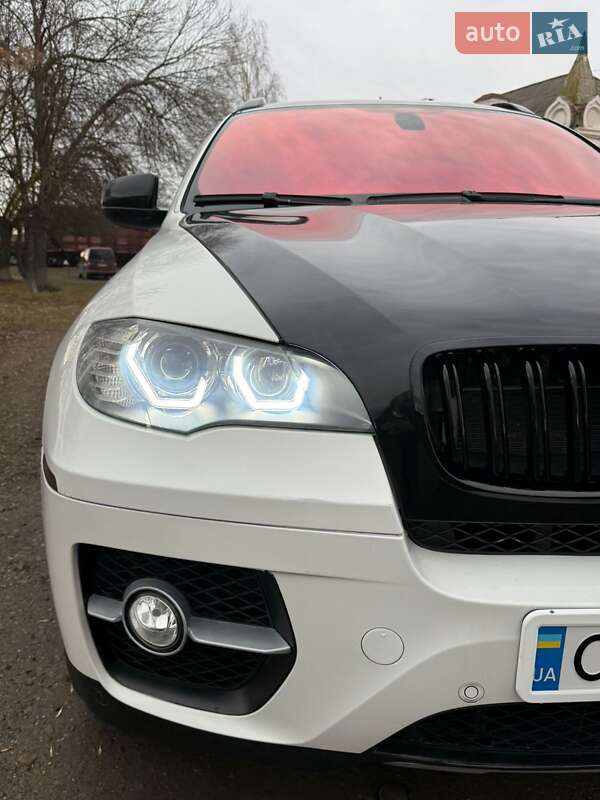 Позашляховик / Кросовер BMW X6 2008 в Новоселиці