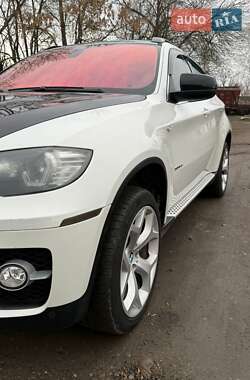 Позашляховик / Кросовер BMW X6 2008 в Новоселиці