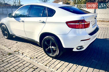 Внедорожник / Кроссовер BMW X6 2011 в Ивано-Франковске