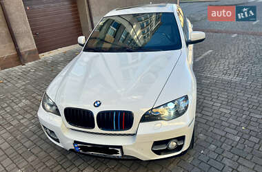 Внедорожник / Кроссовер BMW X6 2011 в Ивано-Франковске