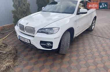 Позашляховик / Кросовер BMW X6 2010 в Києві