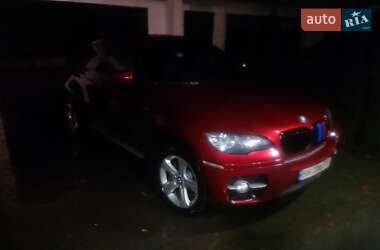 Внедорожник / Кроссовер BMW X6 2008 в Львове