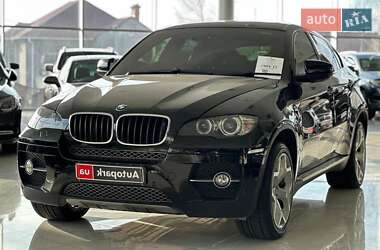 Позашляховик / Кросовер BMW X6 2011 в Одесі