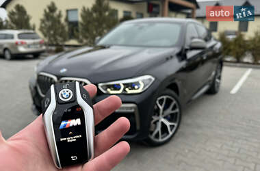 Внедорожник / Кроссовер BMW X6 2020 в Виннице