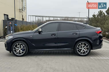 Внедорожник / Кроссовер BMW X6 2020 в Виннице