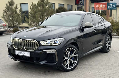 Внедорожник / Кроссовер BMW X6 2020 в Виннице