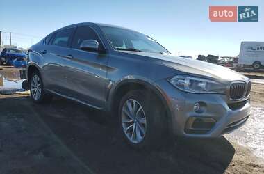 BMW X6 2015