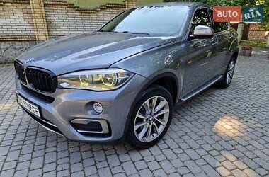 Позашляховик / Кросовер BMW X6 2015 в Львові