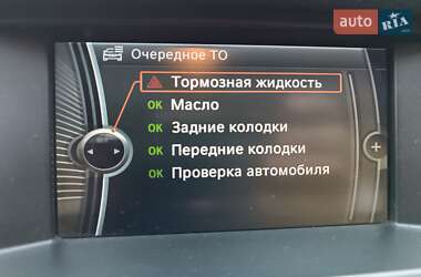 Внедорожник / Кроссовер BMW X6 2011 в 