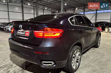 Внедорожник / Кроссовер BMW X6 2012 в Львове